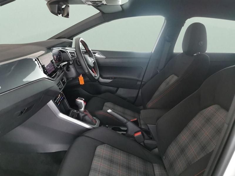 Used VW Polo GTI 207 HP (152 kW) 2023 White Hatchback