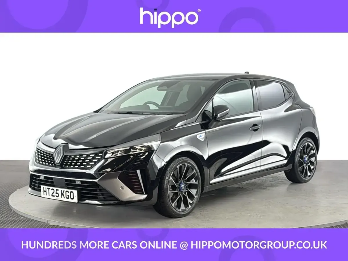 Used Renault Clio Esprit Alpine 90 HP (66 kW) 2025 Hatchback