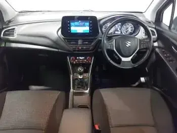 Used Suzuki SX4 S-Cross 129 HP (94 kW) 2023 Black SUV