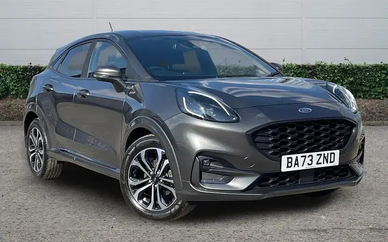 Used Ford Puma ST-Line 125 HP (91 kW) 2024 SUV