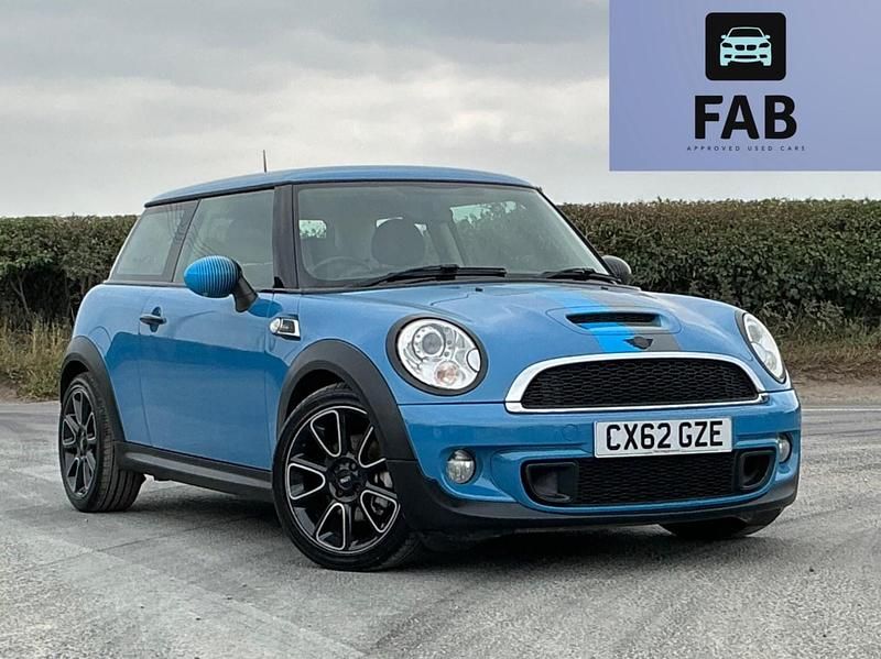 Blue Used 2012 Mini Cooper SD Hatch Hatchback | £5,190 (Fair price) - Image 1/3