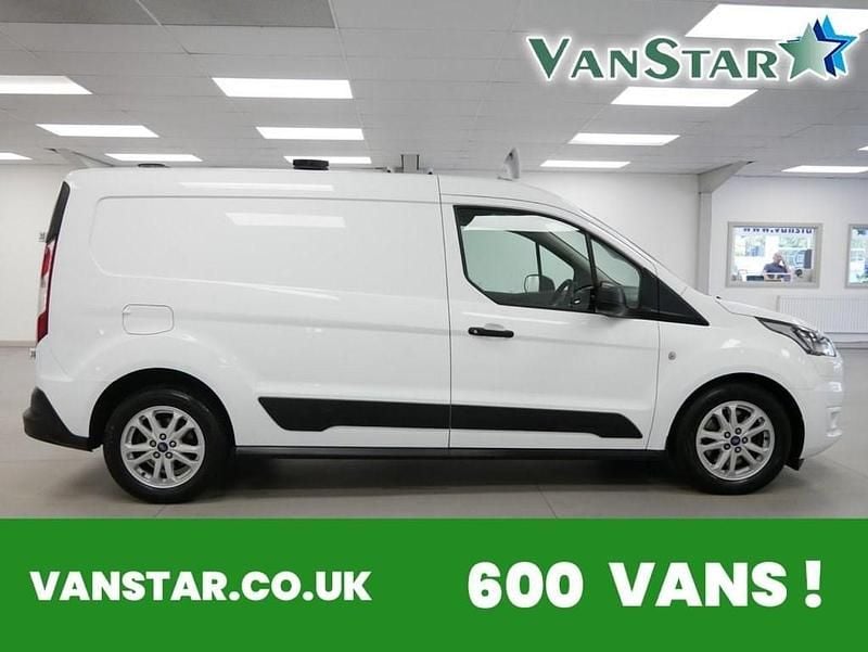 White Used 2021 Ford Transit Trend | £14,789 (Good price) - Image 1/4