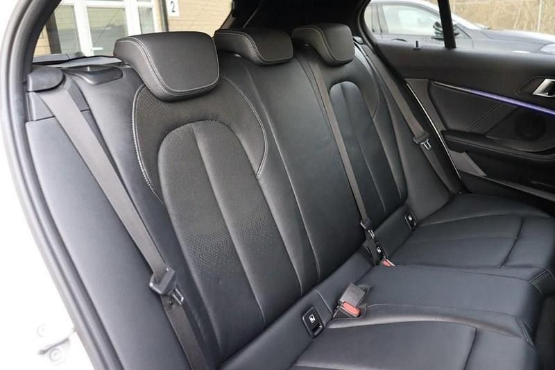 Used BMW 118 M Sport 2021 White Hatchback