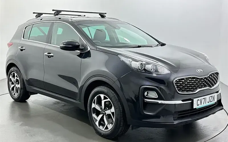 Used Kia Sportage 136 HP (100 kW) 2021 SUV