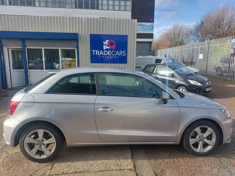 Silver Used 2016 Audi A1 Sport Hatchback | £6,495 (Good price) - Image 1/4