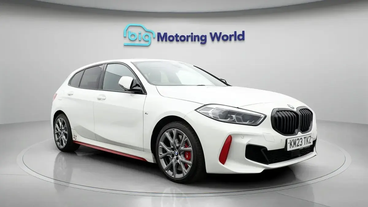 Used BMW 128 ti 265 HP (194 kW) 2023 Hatchback