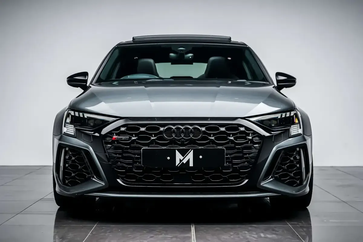Used Audi RS3 Premium 400 HP (294 kW) 2022 Grey Sedan