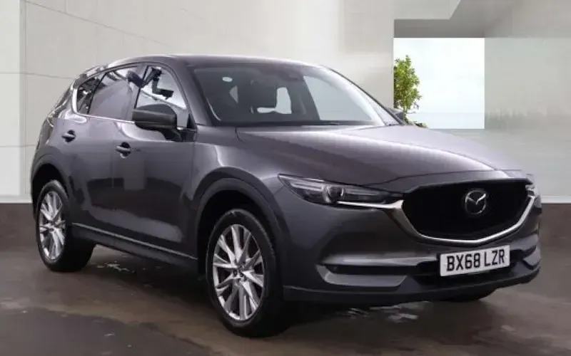 Used Mazda CX-5 Inclusive 165 HP (121 kW) 2020 SUV