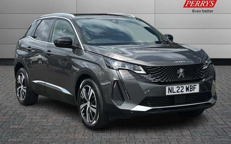 Used 2022 Peugeot 3008 GTi Estate | £18,200 (Fair price) - Image 1/4