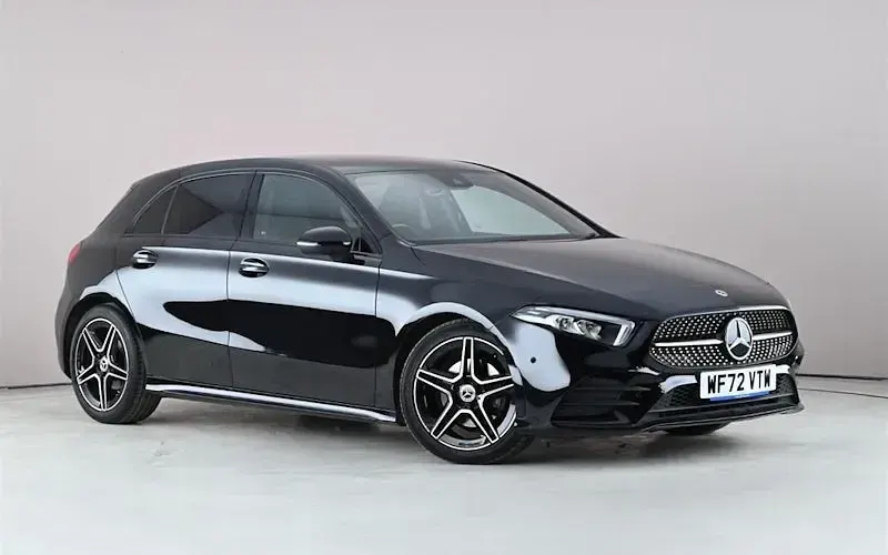 Used Mercedes A180 Executive 136 HP (100 kW) 2022 Hatchback