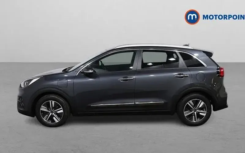 Used Kia Niro 141 HP (103 kW) 2020 Grey SUV