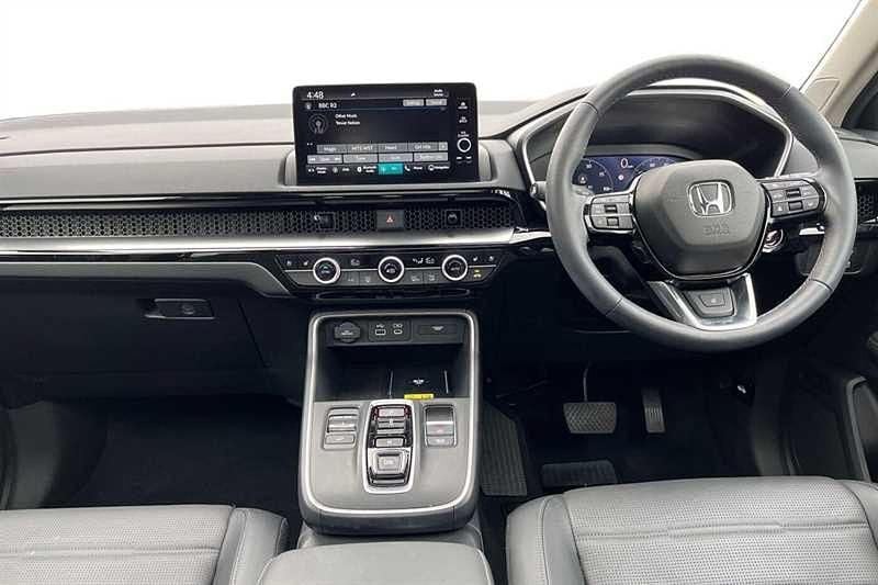 Usado Honda CR-V Advance 184 CV (135 kW) 2025 Blanco SUV