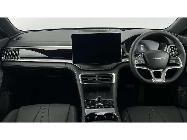 Used BYD Seal U 15 HP (11 kW) 2025 SUV