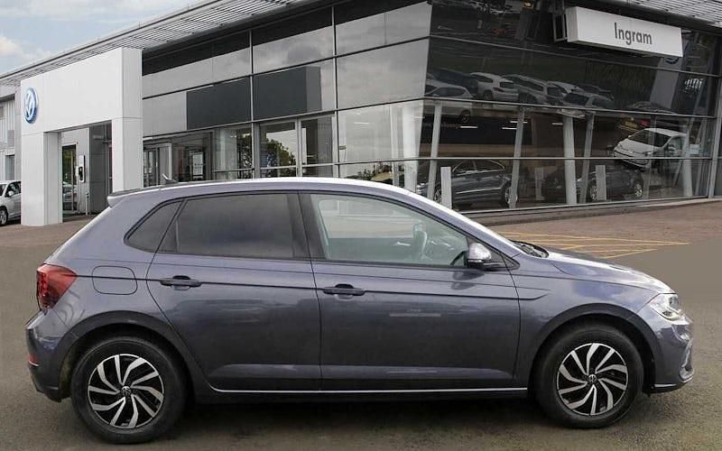 Used VW Polo Life 95 HP (69 kW) 2026 Hatchback