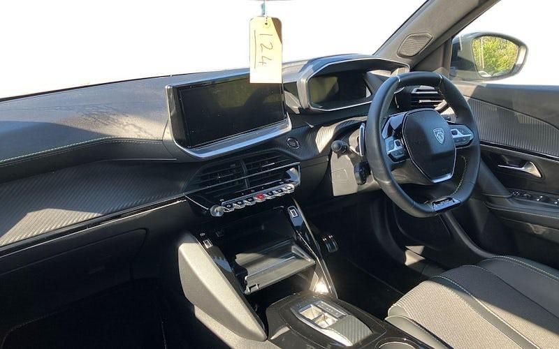 Used Peugeot 2008 GTi 145 HP (106 kW) 2025 White SUV