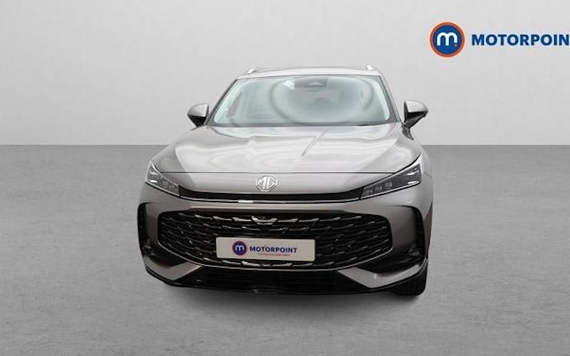 Begagnad MG HS SE 224 HK (164 kW) 2025 Silver SUV