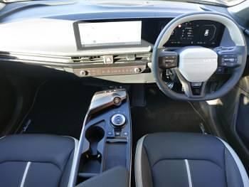 New Kia EV6 GT-Line 165 kW (225 HP) 2025 Black SUV