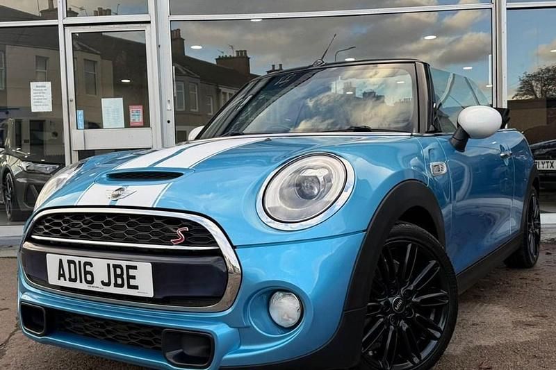 Used 2016 Mini Cooper S Hatchback | £8,750 (Fair price) - Image 1/1