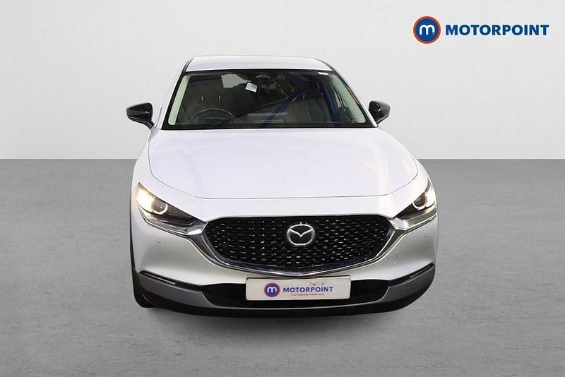 Used Mazda CX-30 Homura-Line 140 HP (102 kW) 2025 White SUV