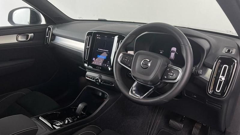 Used Volvo XC40 Plus 2025 Grey SUV