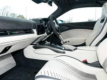 New Maserati MCPURA 630 HP (463 kW) 2025 Blue Cabriolet