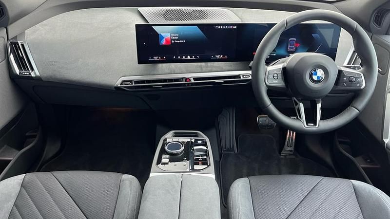 Used BMW iX M Sport 300 kW (408 HP) 2025 Grey SUV