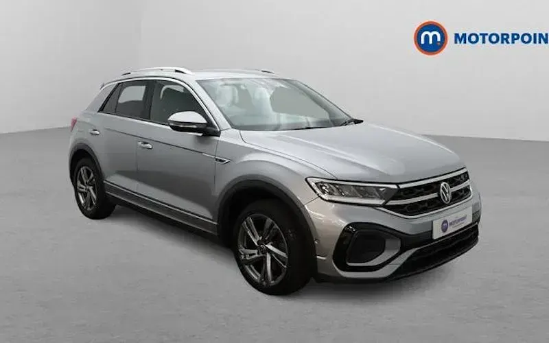 Used VW T-Roc R-line 150 HP (110 kW) 2023 SUV