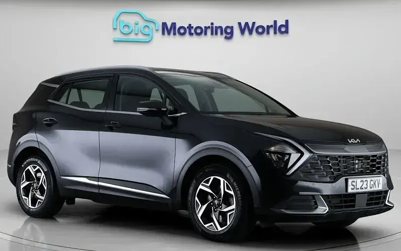 Usado Kia Sportage 150 HP (110 kW) 2023 SUV
