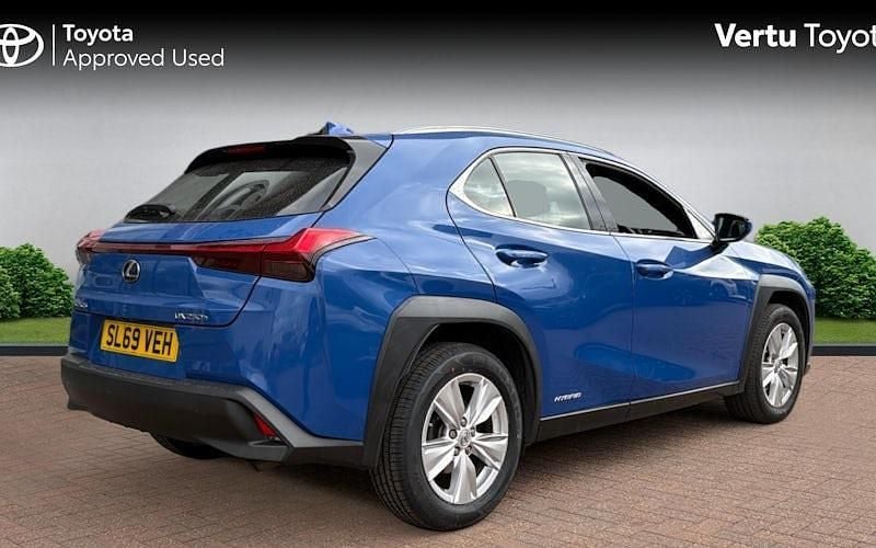 Used Lexus UX 250h 184 HP (135 kW) 2024 SUV