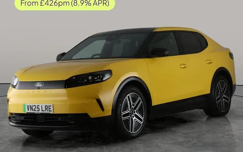 Used Ford Capri Premium 210 kW (286 HP) 2025 SUV