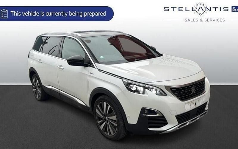 Used 2020 Peugeot 5008 Premium Estate | £20,527 (Fair price) - Image 1/1