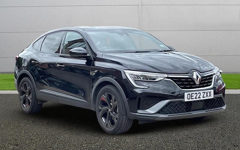 Used 2021 Renault Arkana R.S. SUV | £17,499 (Fair price) - Image 1/4