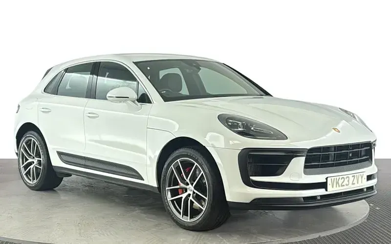 Used Porsche Macan S 379 HP (278 kW) 2025 SUV