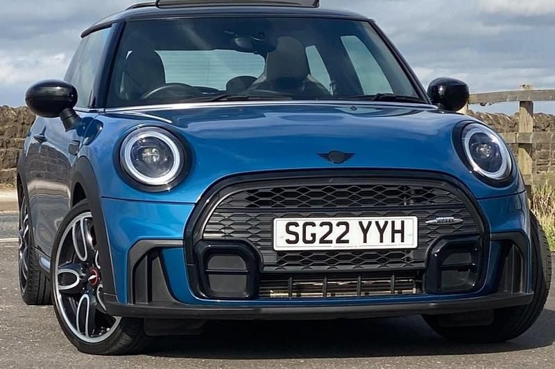 Used Mini Cooper Sport 2022 Hatchback