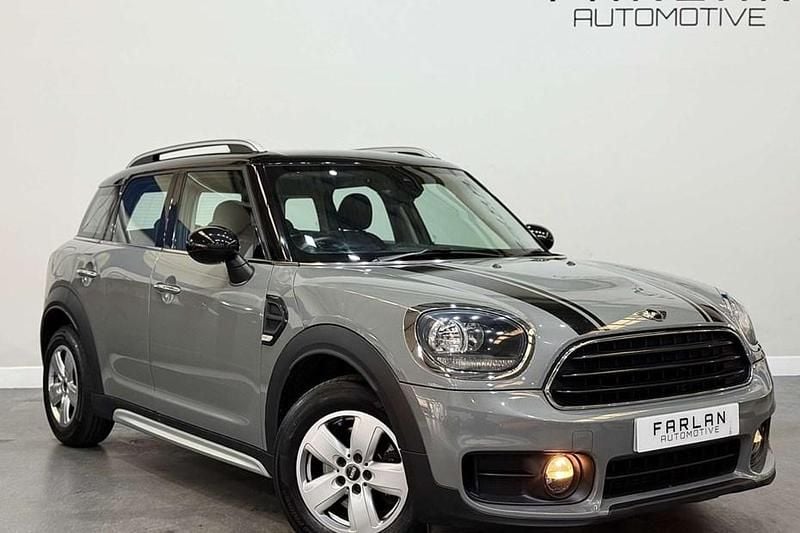 Used 2017 Mini Cooper S Countryman SUV | £10,950 (Fair price) - Image 1/1