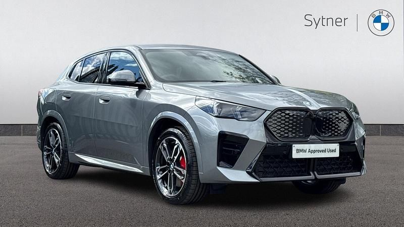 Used BMW iX2 Comfort Edition 227 kW (309 HP) 2025 Grey SUV