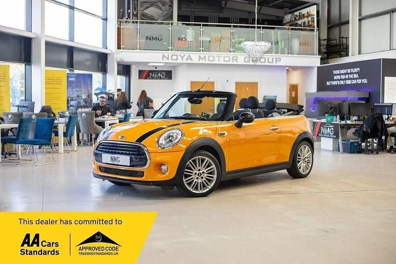 Used 2016 Mini Cooper Hatchback | £7,849 (Fair price) - Image 1/1