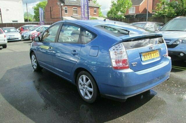 Used Toyota Prius 2008 Hatchback