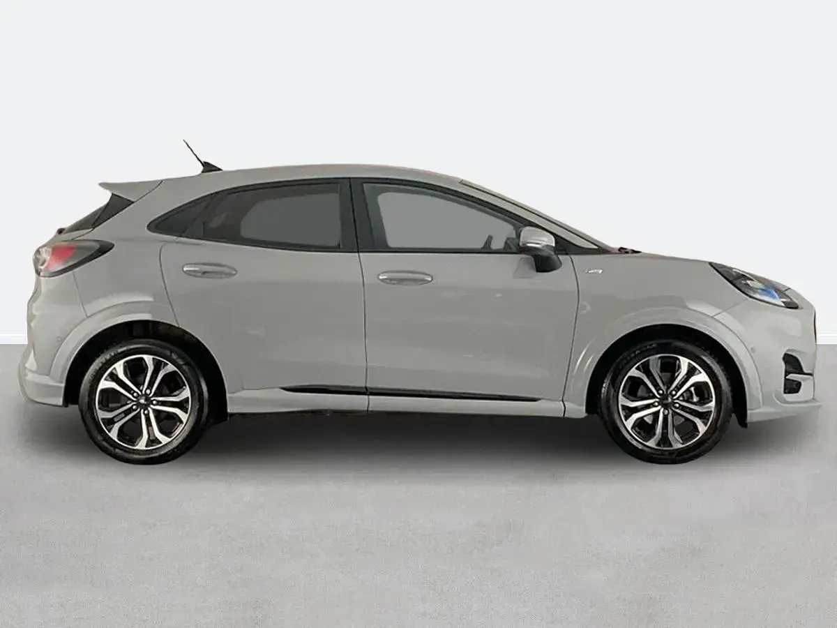 Used Ford Puma ST-Line 125 HP (91 kW) 2022 Grey SUV