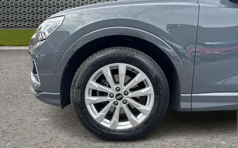 Used Audi Q3 Sport 150 HP (110 kW) 2022 Grey SUV