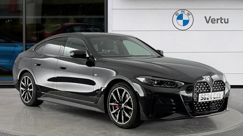 Used 2024 BMW 420 M Sport Hatchback | £31,811 (Super price) - Image 1/3