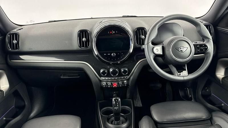 Used Mini Cooper Countryman Exclusive 134 HP (98 kW) 2022 Grey SUV