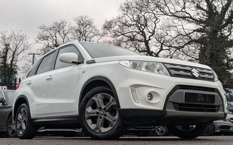 Used Suzuki Vitara SZ-T 120 HP (88 kW) 2018 SUV