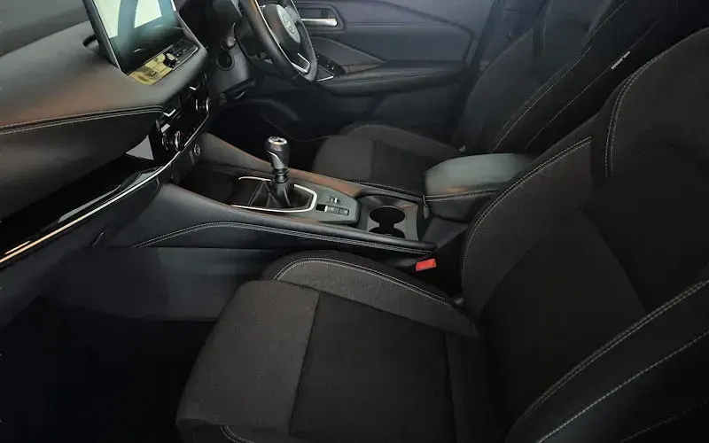 Used Nissan Qashqai N-Connecta 140 HP (102 kW) 2023 SUV