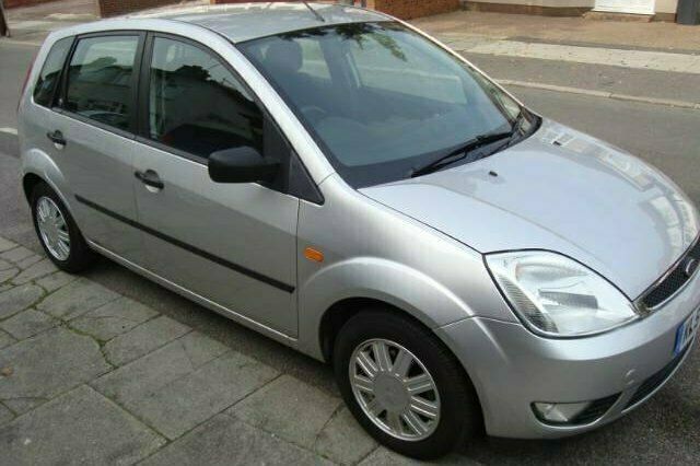 Used Ford Fiesta 2004 Hatchback