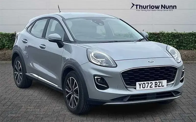 Used Ford Puma Titanium 155 HP (114 kW) 2023 SUV