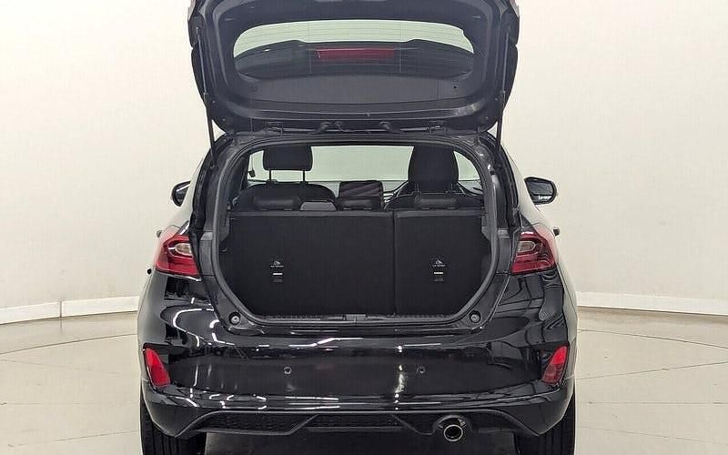 Used Ford Fiesta ST-Line X 125 HP (91 kW) 2024 Hatchback