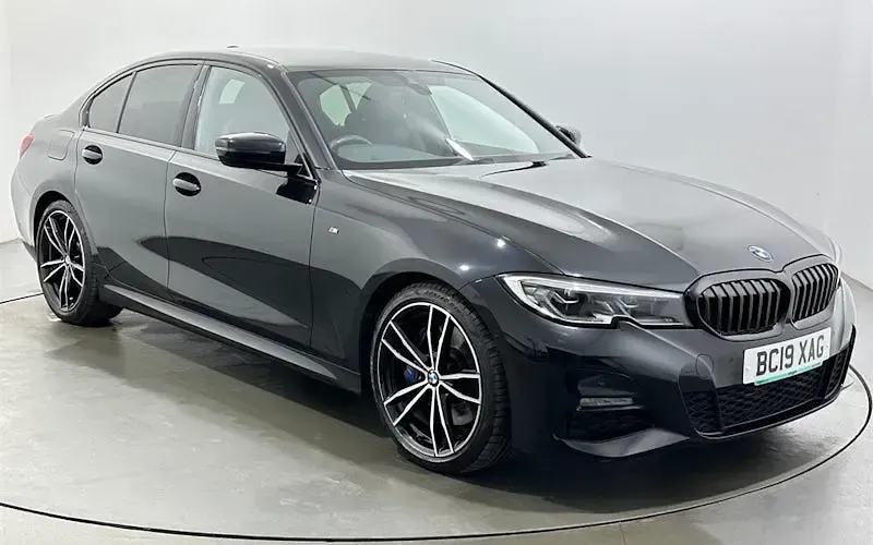Used BMW 330 M Sport 258 HP (189 kW) 2022 Sedan