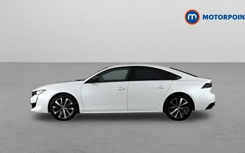 Second-hand Peugeot 508 GT-line 131 CP (96 kW) 2020 Hatchback