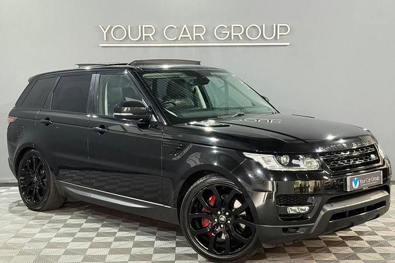 Used Land Rover Range Rover HSE 275 HP (202 kW) 2014 SUV